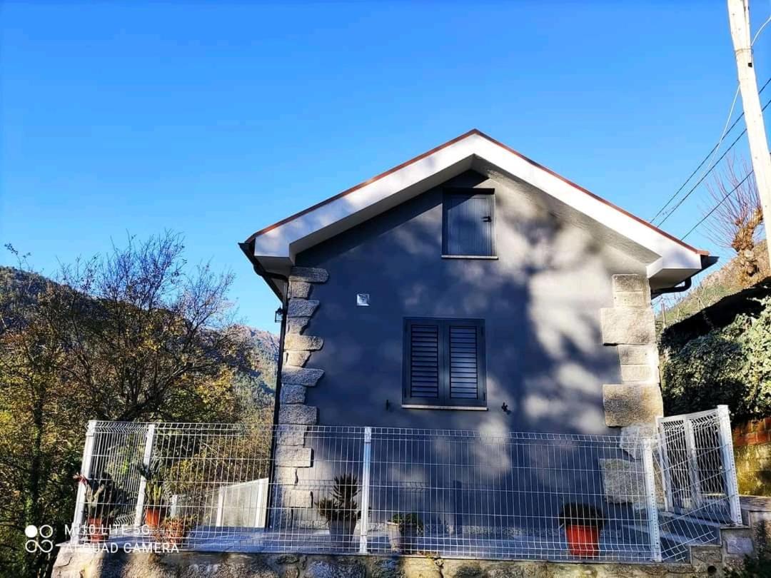 Casa Grilo Gerês Exterior foto