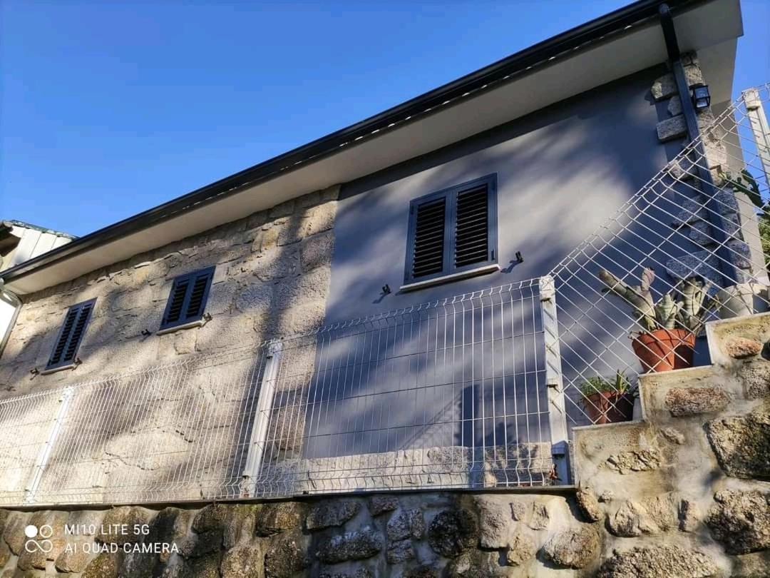 Casa Grilo Gerês Exterior foto