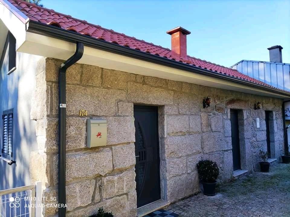 Casa Grilo Gerês Exterior foto